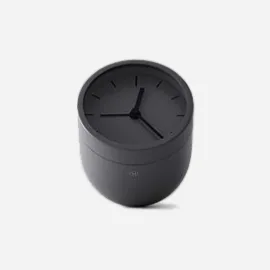 Simple Black Clock - 亚星直播APPhaotaida